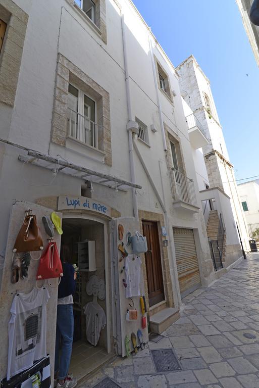 Villa Casa Aurora Polignano a Mare Exterior foto